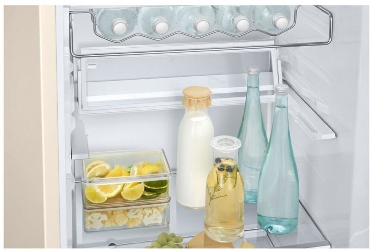 Холодильник Samsung RB37A5290EL WT