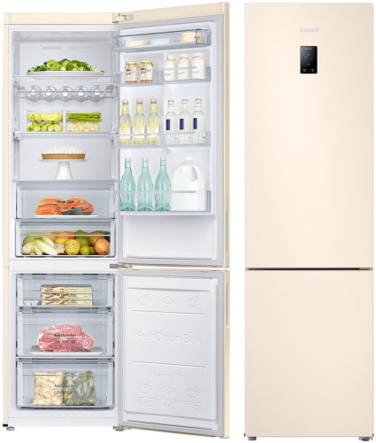 Холодильник Samsung RB37A5290EL WT