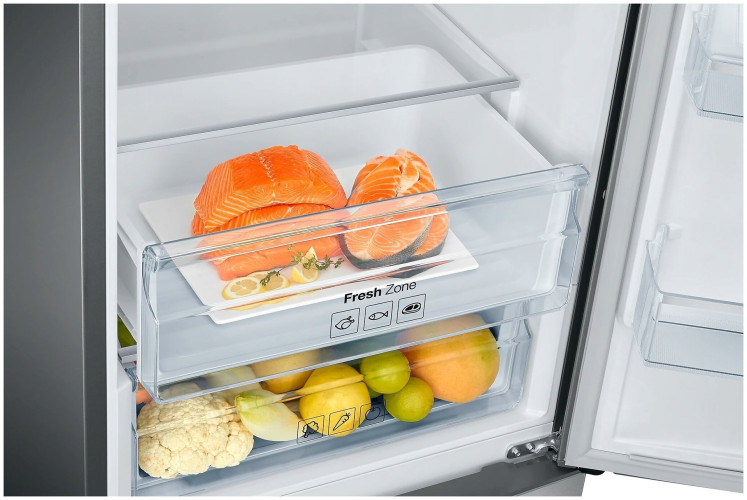 Холодильник Samsung RB37A5290EL WT