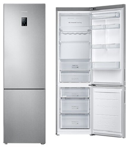 Холодильник Samsung RB37A5290EL WT