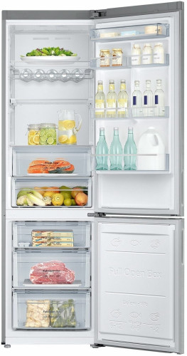 Холодильник Samsung RB37A5290EL WT