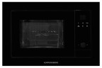 Встраиваемая микроволновая печь Kuppersberg HMW 655 B