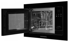 Встраиваемая микроволновая печь Kuppersberg HMW 655 B