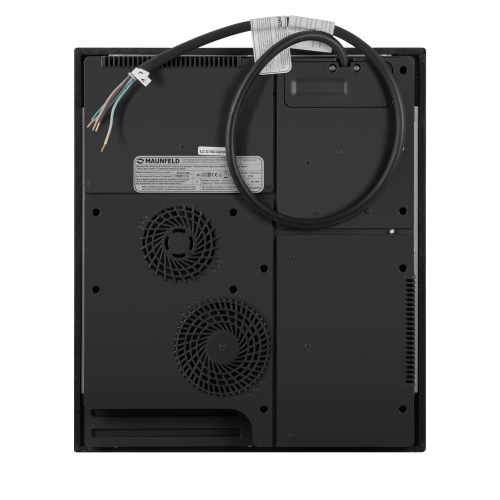 Индукционная варочная панель Maunfeld AVI 453 BK