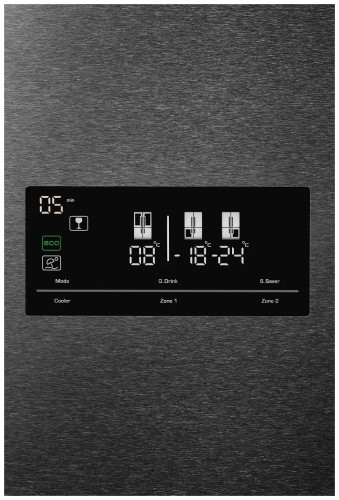 Холодильник Kuppersberg NMFV 18591 DX