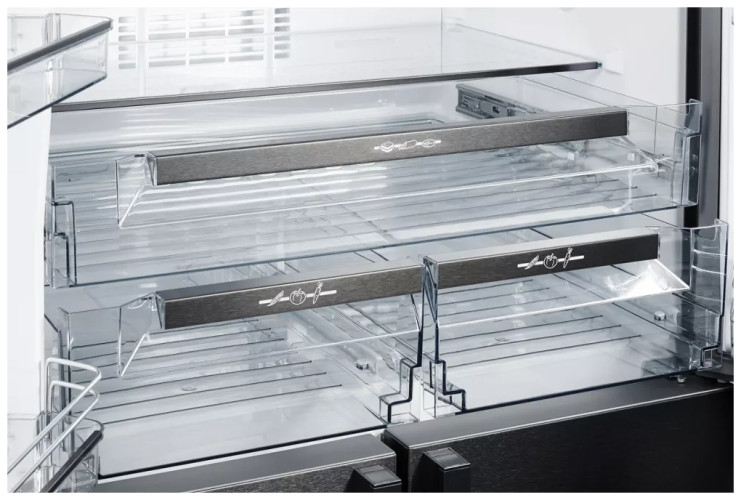 Холодильник Kuppersberg NMFV 18591 DX