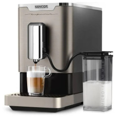 Кофемашина Sencor SES 9010CH