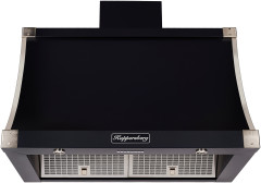 Кухонная вытяжка Kuppersberg T 939 ANT Silver