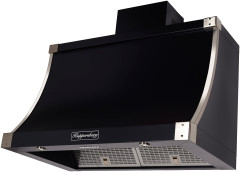 Кухонная вытяжка Kuppersberg T 939 ANT Silver