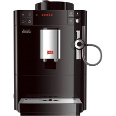 Кофемашина Melitta Caffeo Passione 530-102 черная