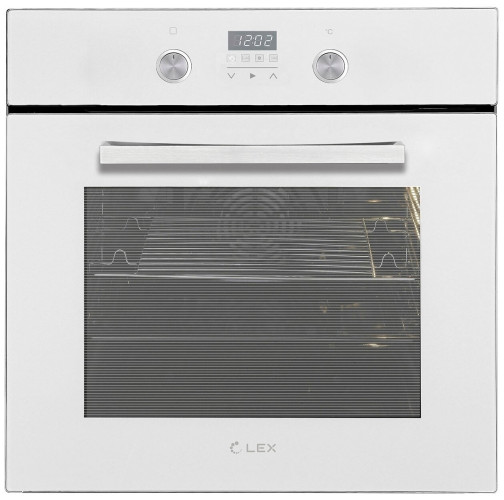 Электрический духовой шкаф Lex EDP 093 WH New