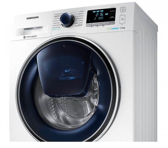 Стиральная машина Samsung WW 70K62E09 WDLP