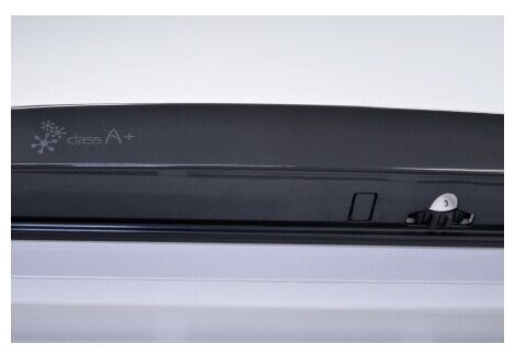 Морозильная камера NORDFROST DF 165 BAP черный