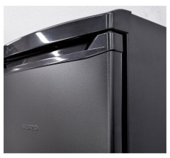 Морозильная камера NORDFROST DF 165 BAP черный