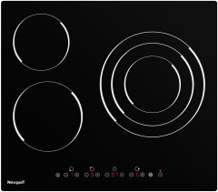Электрическая варочная панель Weissgauff HV 633 B