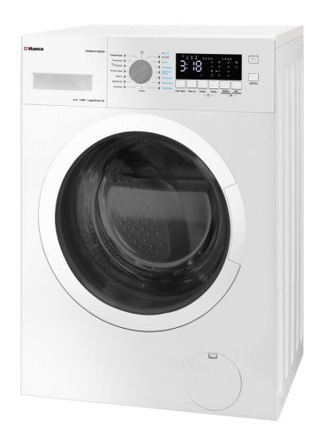 Стиральная машина Hansa WHN8141BSD2