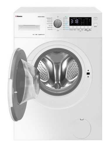 Стиральная машина Hansa WHN8141BSD2