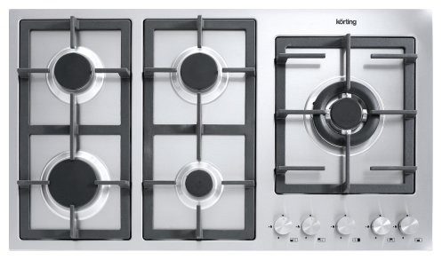 Газовая варочная панель Korting HG 995 CTX