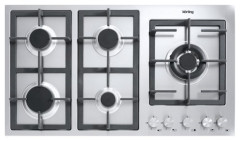 Газовая варочная панель Korting HG 995 CTX