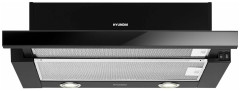 Встраиваемая вытяжка Hyundai HBH 6236 BG