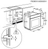 Электрический духовой шкаф Electrolux OPEB 9951Z