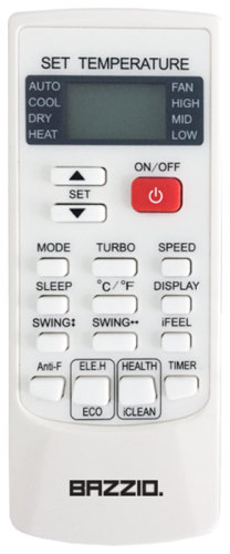 Сплит-система Bazzio ABZ KM2 24H