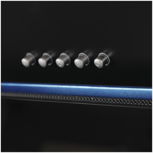 Кухонная вытяжка LEX Mini 600 black