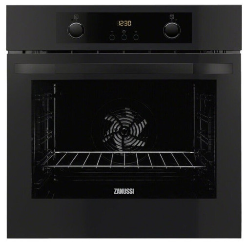 Электрический духовой шкаф Zanussi ZOB35772BK