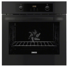 Электрический духовой шкаф Zanussi ZOB35772BK