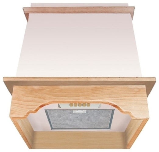 Кухонная вытяжка Kuppersberg Villaggio 60 WM B