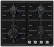 Газовая варочная панель MAUNFELD EGHE.64.3STS-EB/G