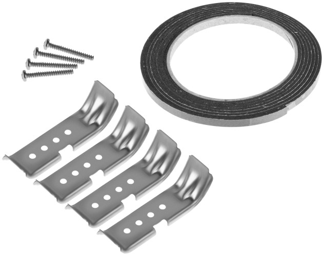 Газовая варочная панель MAUNFELD EGHE.64.3STS-EB/G