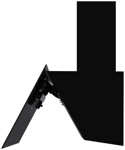 Кухонная вытяжка Weissgauff TAU 60 TC BL