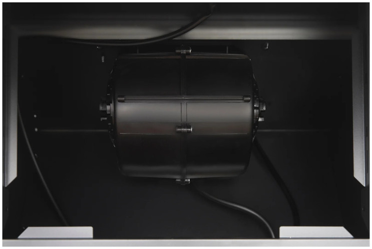 Кухонная вытяжка Weissgauff TAU 60 TC BL