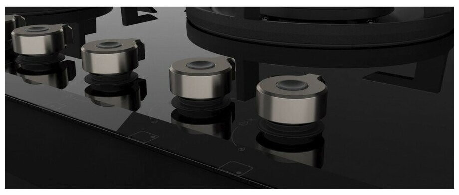 Газовая варочная панель Bertazzoni P755C PRO GNE