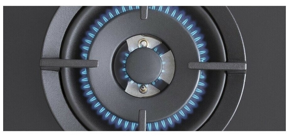 Газовая варочная панель Bertazzoni P755C PRO GNE