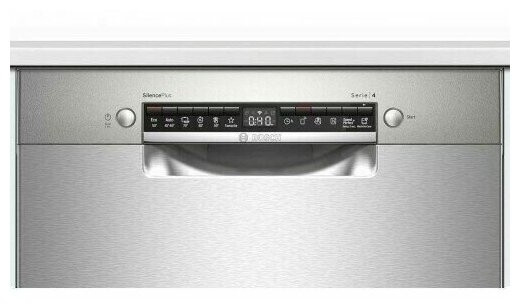 Посудомоечная машина Bosch SMU 4 EAI14S
