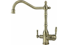 Смеситель для кухни Esko Florence FR519Br