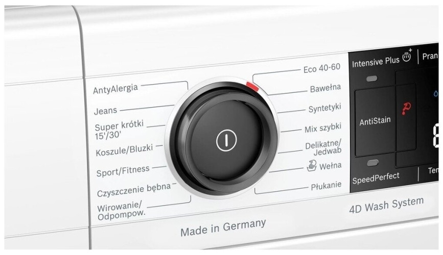 Стиральная машина Bosch WAV28M92PL