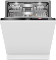 Посудомоечная машина Miele G 7985 SCVi XXL AutoDos K2O CleanSteel/ObsidianBlack