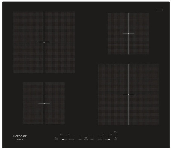 Индукционная варочная панель Hotpoint-Ariston KIA 640