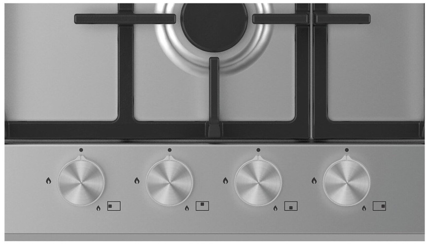 Газовая варочная панель Candy CHG 6D WPX