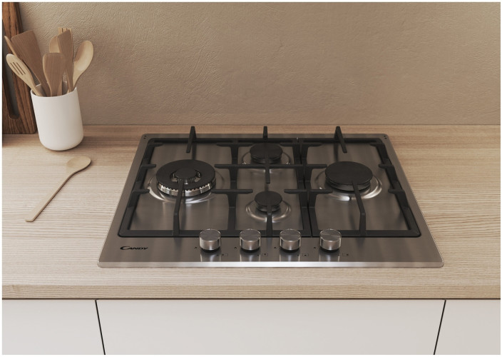 Газовая варочная панель Candy CHG 6D WPX