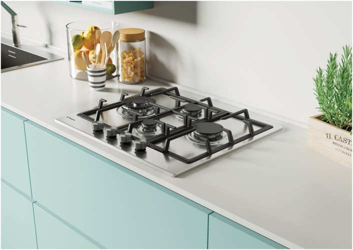 Газовая варочная панель Candy CHG 6D WPX