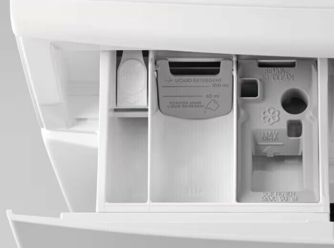 Стиральная машина Electrolux EW6FN448W