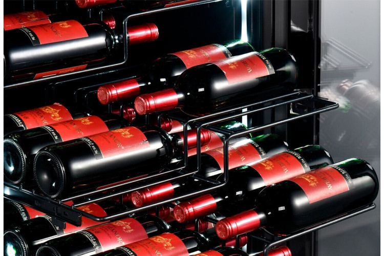 Винный шкаф MC Wine W180B