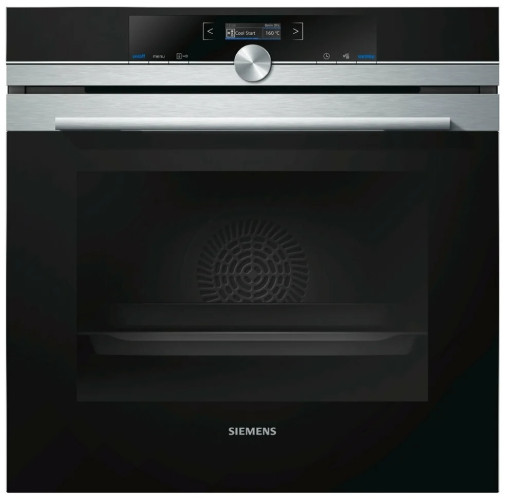 Электрический духовой шкаф Siemens HB 655GTS1