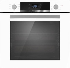 Электрический духовой шкаф Weissgauff EOV 772 PDW белый