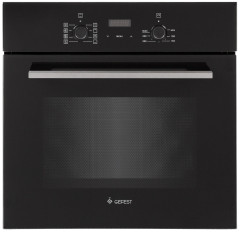 Электрический духовой шкаф Gefest ЭДВ ДА 622-03 РА черный