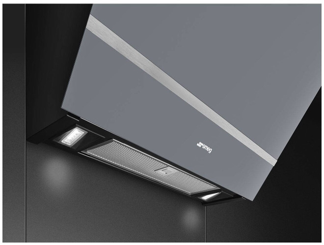 Кухонная вытяжка Smeg KV26B